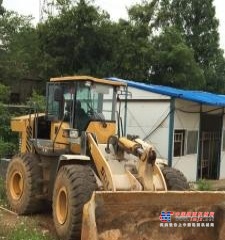 常德市出售转让二手山东临工装载机