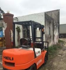 潮州市出售转让二手合力电动叉车