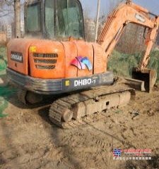 郴州市出售转让二手斗山土方机械