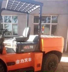 巢湖市出售转让二手合力电动叉车