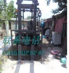 巢湖市出售转让二手电动叉车