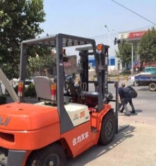 滁州市出售转让二手电动叉车