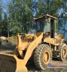 朝阳市出售转让二手柳工装载机