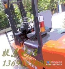 朝阳市出售转让二手合力电动叉车