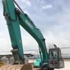 赤峰市出售转让二手神钢土方机械