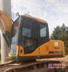 赤峰市出售转让二手三一重工土方机械