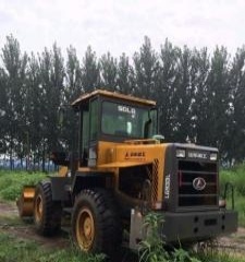 赤峰市出售转让二手山东临工装载机