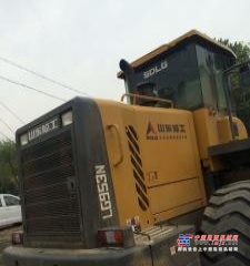 赤峰市出售转让二手山东临工装载机