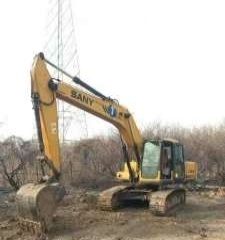 长治市出售转让二手三一重工土方机械