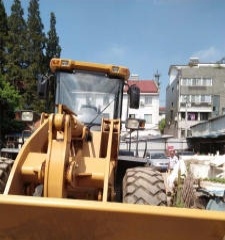 长治市出售转让二手龙工装载机