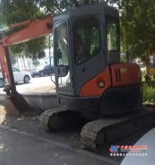 承德市出售转让二手日立土方机械