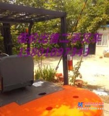 大连市出售转让二手合力电动叉车
