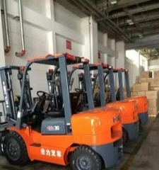 大连市出售转让二手电动叉车
