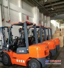 大连市出售转让二手电动叉车