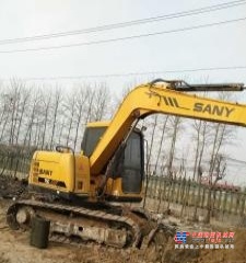 大庆市出售转让二手三一重工土方机械