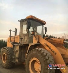大庆市出售转让二手龙工装载机