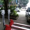 东莞市出售转让二手合力电动叉车