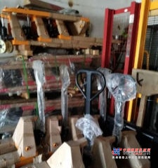 东莞市出售转让二手电动叉车