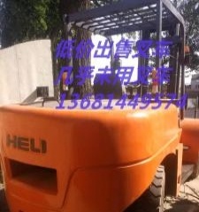 东莞市出售转让二手电动叉车