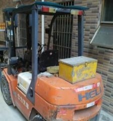 东莞市出售转让二手合力电动叉车
