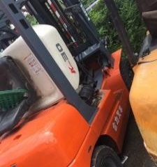 东莞市出售转让二手合力电动叉车