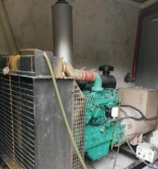 东莞市出售转让二手柴油发电机