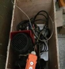 东莞市出售转让二手起重机械