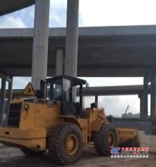 东莞市出售转让二手柳工装载机
