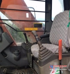 东营市出售转让二手日立土方机械