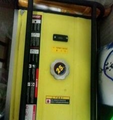 东营市出售转让二手柴油发电机
