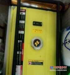 东营市出售转让二手柴油发电机