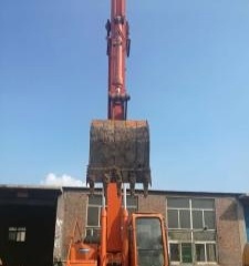 德州市出售转让二手斗山土方机械