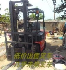 德州市出售转让二手合力电动叉车