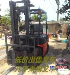 德州市出售转让二手合力电动叉车