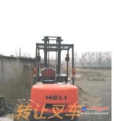 德州市出售转让二手电动叉车