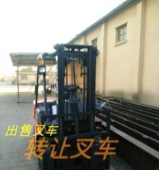 德州市出售转让二手电动叉车