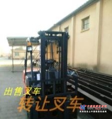 德州市出售转让二手电动叉车