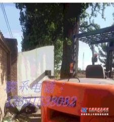 德州市出售转让二手合力电动叉车