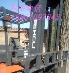 德州市出售转让二手电动叉车