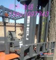 德州市出售转让二手电动叉车
