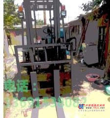 德州市出售转让二手合力电动叉车