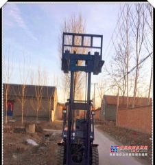 沧州市出售转让二手合力电动叉车