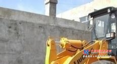 大庆市出售转让二手柳工装载机