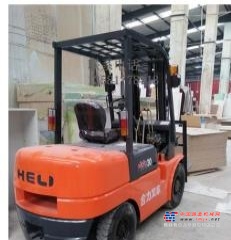白城市出售转让二手合力电动叉车