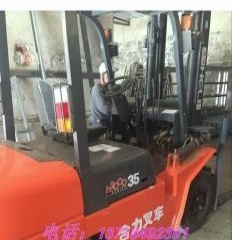 重庆出售转让二手合力电动叉车
