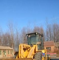 承德市出售转让二手龙工装载机
