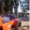 重庆出售转让二手合力电动叉车