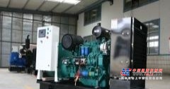 保定市出售转让二手沃尔沃柴油发电机
