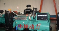 东营市出售转让二手柴油发电机