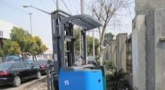 常州市出售转让二手林德电动叉车